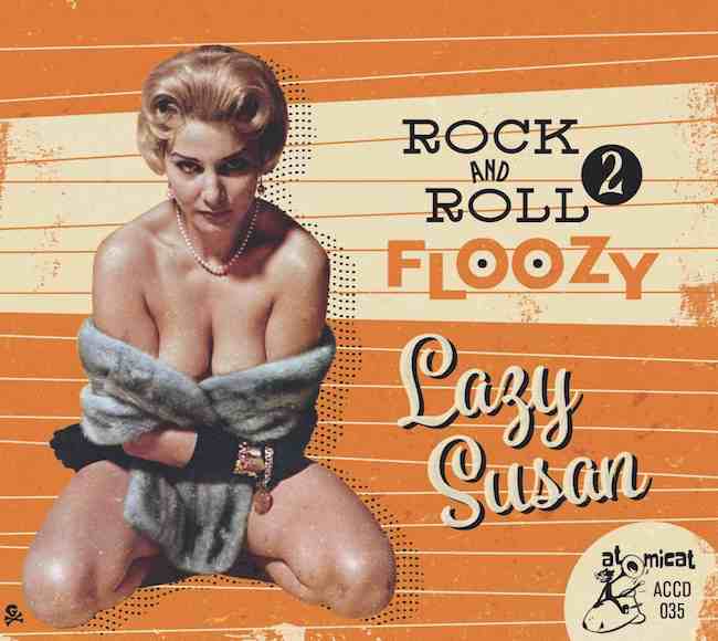 V.A. - Rock 'n' Roll Floozy Vol 2